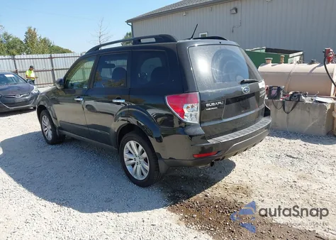 2011 Subaru Forester 2.5X Premium z USA, uszkodzony, nr VIN JF2SHADC2BH753501